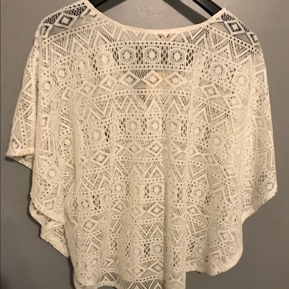 Lily Star Top Bathing Suit Cover Up - Picture 2 of 4